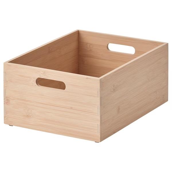 نظم دهنده ایکیا UPPDATERA بامبو 24x32x15 سانتیمتر